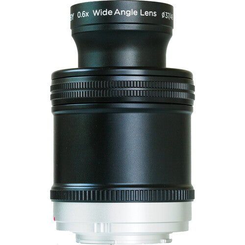Lensbaby Fixed Body with Sweet 50 Optic